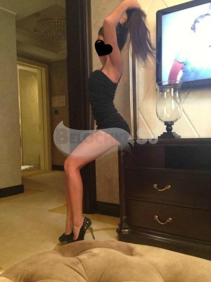 проститутка Дженифер